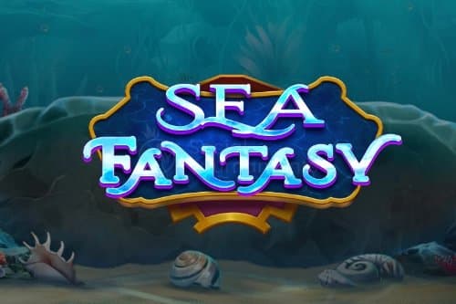 Sea Fantasy slot game by Pragmatic Play