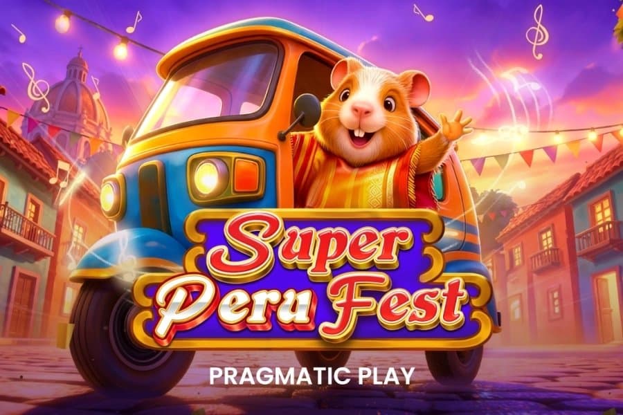 Super Peru Fest slot game by Pragmatic Play