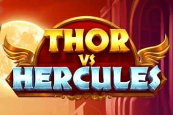 Thor vs Hercules slot game by Pragmatic Play