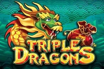 Triple Dragons slot game by Pragmatic Play