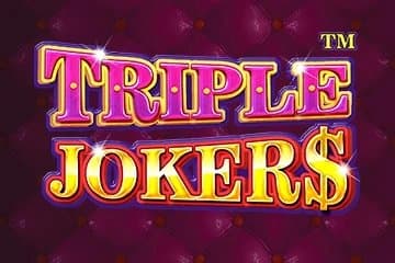 Triple Jokers slot game by Pragmatic Play