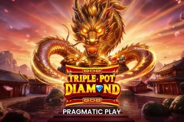 Triple Pot Diamond slot game by Pragmatic Play