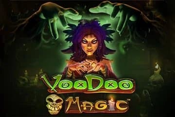Voodoo Magic slot game by Pragmatic Play