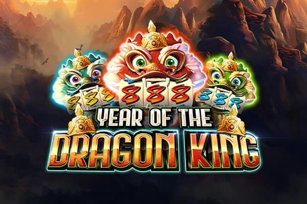 Year of the Dragon King slot game by Pragmatic Play