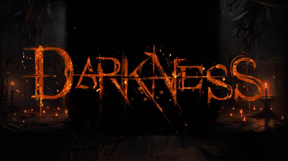 Darkness slot game by Print Studios