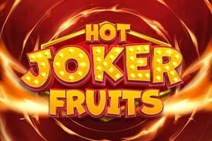 Hot Joker Fruits slot game by Prospect Gaming