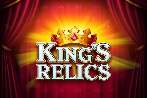 King's Relics slot game by Prospect Gaming