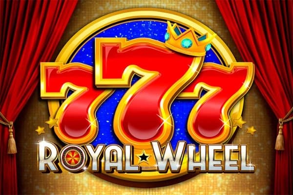 777 Royal Wheel slot game by Pulse 8 Studios