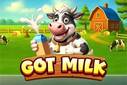 Got Milk slot game by PureRNG