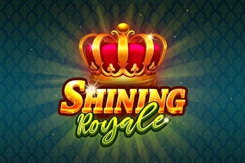 Shining Royale slot game by PureRNG