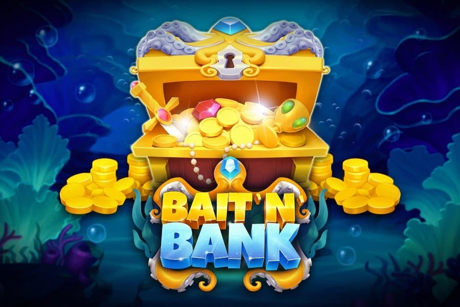 Bait ‘N’ Bank slot game by Push Gaming
