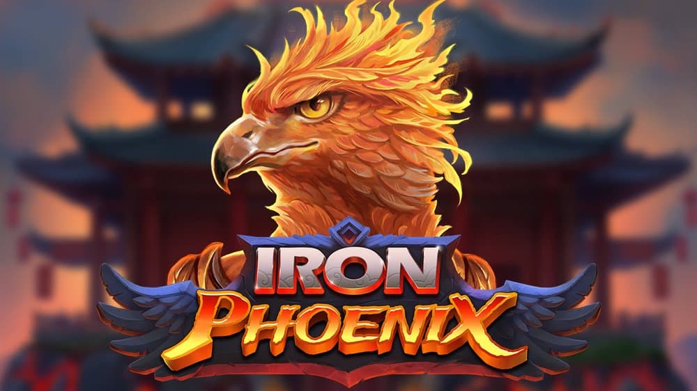 Iron Phoenix slot game by Push Gaming