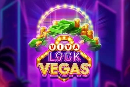 Viva Lock Vegas slot game by Push Gaming