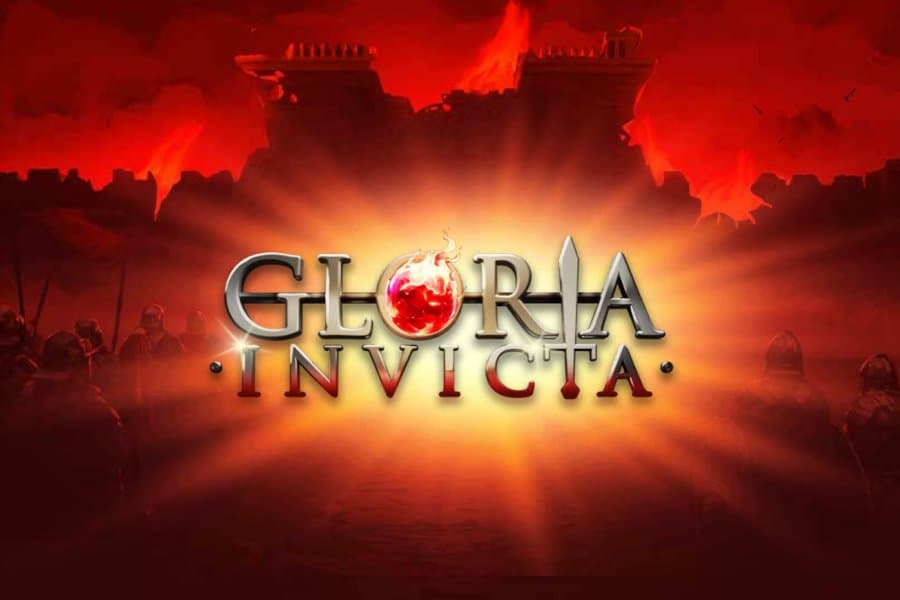 Gloria Invicta slot game by Quickspin