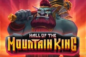Hall of the Mountain King slot game by Quickspin