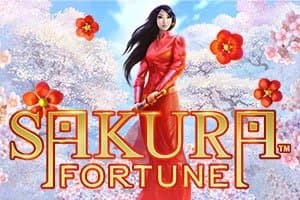 Sakura Fortune slot game by Quickspin