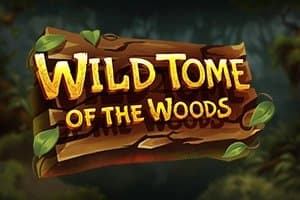 Wild Tome of the Woods slot game by Quickspin