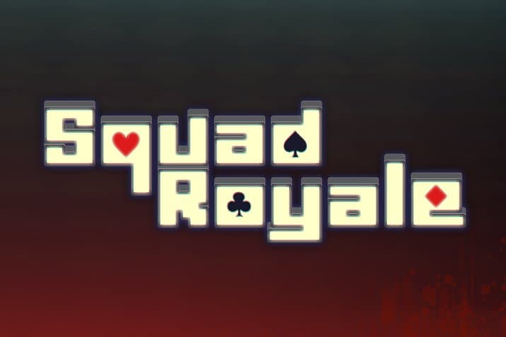 Squad Royale slot game by R Franco