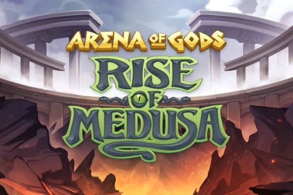 Arena of Gods Rise of Medusa slot game by Rabcat