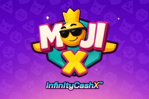 MojiX slot game by RapidPlay Games