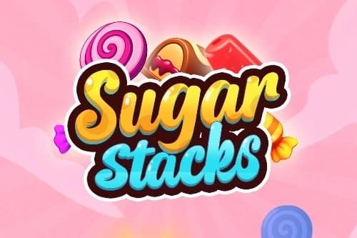 Sugar Stacks slot game by RapidPlay Games