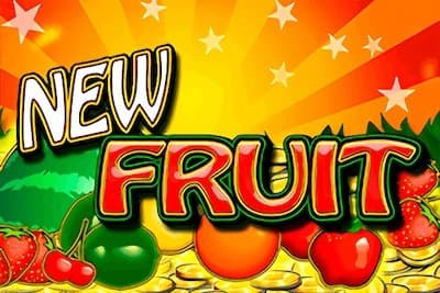 New Fruit slot game by RCT Gaming