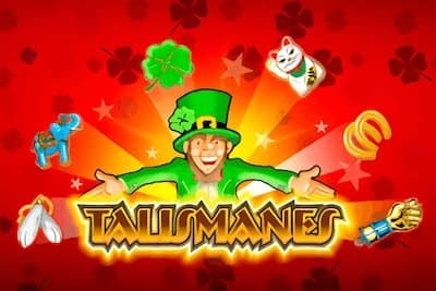 Talismanes slot game by RCT Gaming