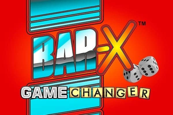 Bar-X Game Changer slot game by Realistic Games
