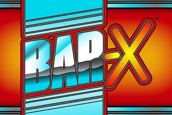 Bar X slot game by Realistic Games