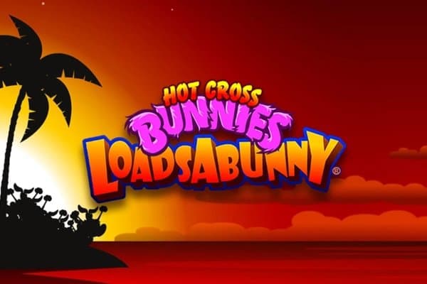 Hot Cross Bunnies LoadsABunny slot game by Realistic Games