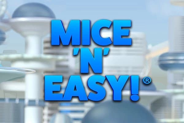 Mice 'N' Easy slot game by Realistic Games