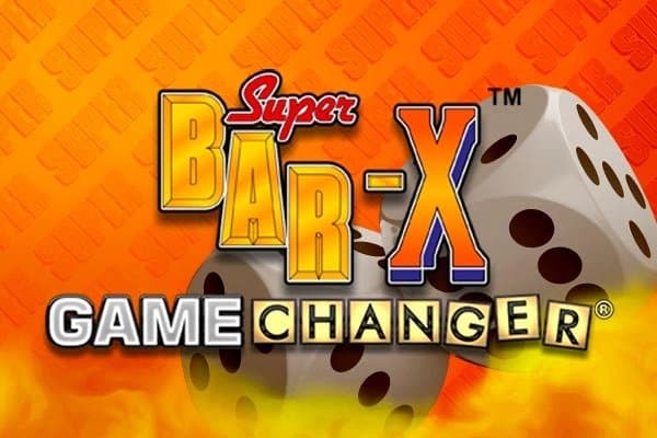Super Bar-X Game Changer slot game by Realistic Games
