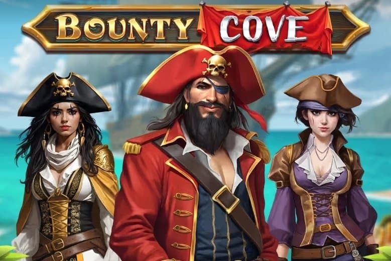 Bounty Cove slot game by Red Tiger Gaming