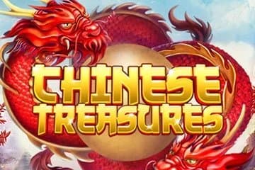 Chinese Treasures slot game by Red Tiger Gaming