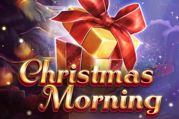 Christmas Morning slot game by Red Tiger Gaming