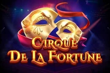 Cirque De La Fortune slot game by Red Tiger Gaming