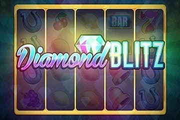 Diamond Blitz slot game by Red Tiger Gaming