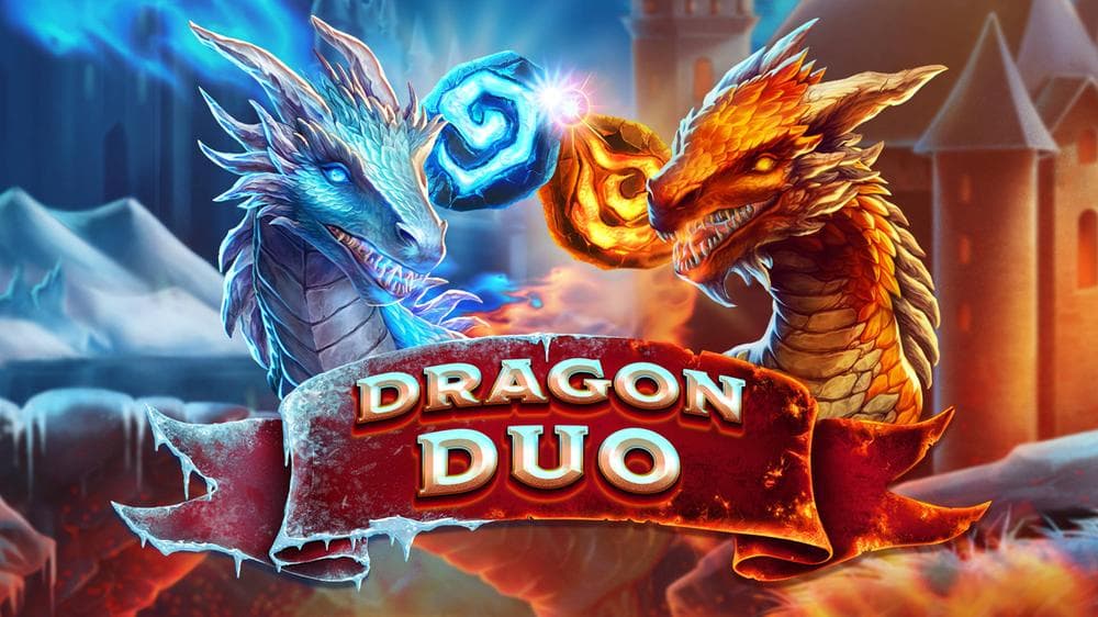 Dragon Duo slot game by Red Tiger Gaming