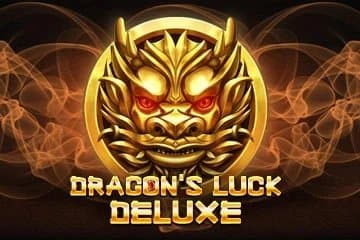Dragon's Luck Deluxe slot game by Red Tiger Gaming