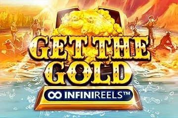 Get The Gold InfiniReels slot game by Red Tiger Gaming