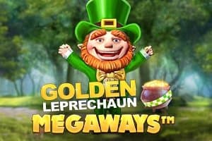 Golden Leprechaun Megaways slot game by Red Tiger Gaming