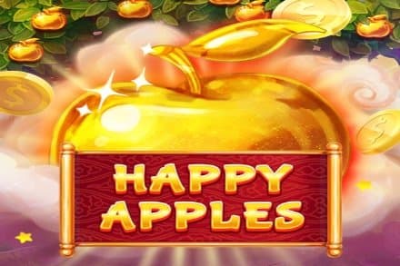 Happy Apples slot game by Red Tiger Gaming