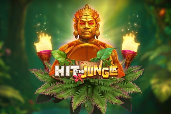 Hit The Jungle slot game by Red Tiger Gaming