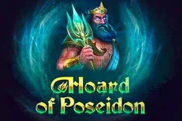 Hoard Of Poseidon slot game by Red Tiger Gaming