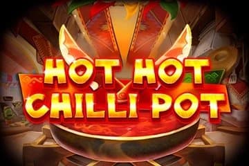 Hot Hot Chilli Pot slot game by Red Tiger Gaming