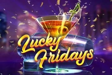 Lucky Fridays slot game by Red Tiger Gaming
