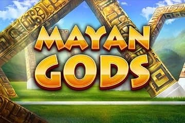 Mayan Gods slot game by Red Tiger Gaming