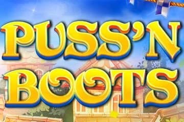 Puss'n Boots slot game by Red Tiger Gaming