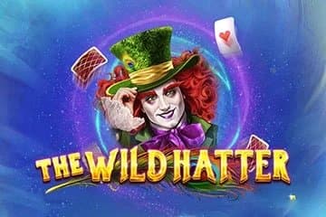 The Wild Hatter slot game by Red Tiger Gaming