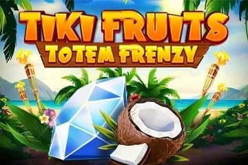 Tiki Fruits Totem Frenzy slot game by Red Tiger Gaming
